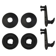 2X Auto Fußmatte Teppich