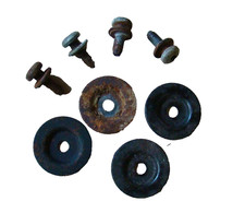 Pilzkopfschrauben Volkswagen