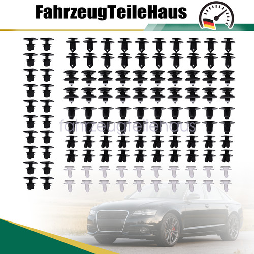 120x befestigung clips - befestigung, für