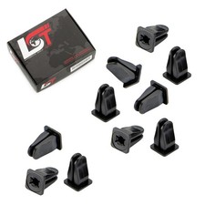 10x Befestigungsclip Montage