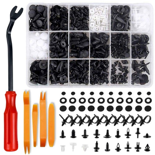 450pcs auto befestigung clips - befestigung,