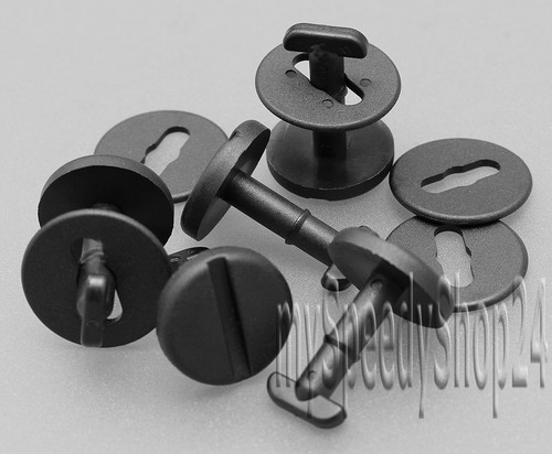 10x fussmatten teppich - 10x,