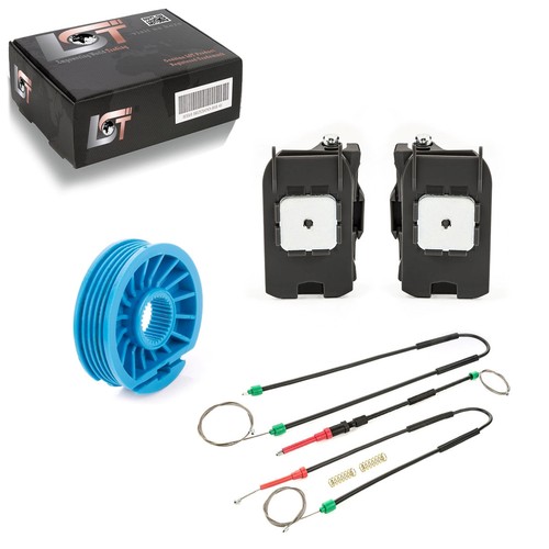 Fensterheber reparatur set - reparatur,