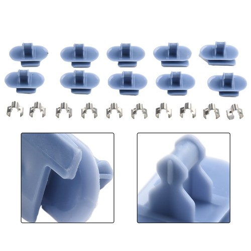 Plastikclip kofferraum montage - plastikclip,