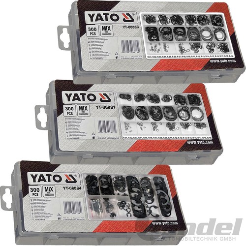 Yato clips innen - c, e-clips