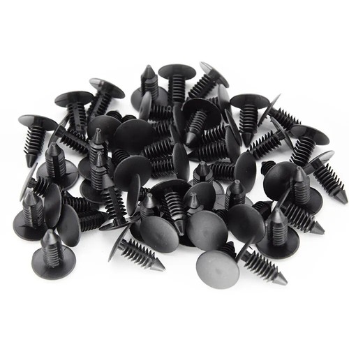 10x befestigungs clips für - clips,