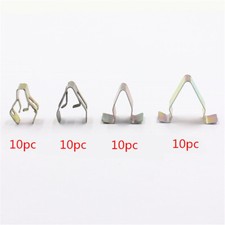 40tlg Metall Halteklammern