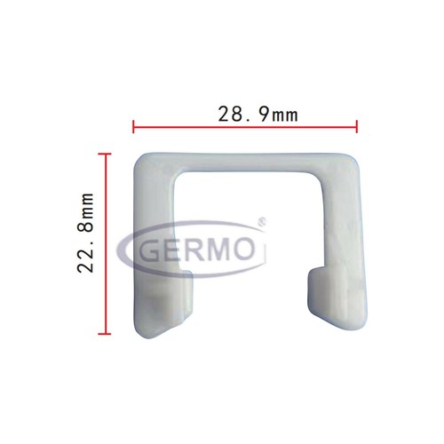 Befestigungs clip - x, befestigungs-clip
