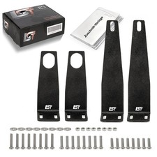 Winkel Set Ablagefach über