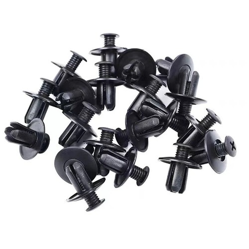 10x abdeckung clips - 10x,