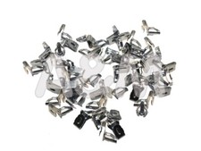 50x Clip Klammer für