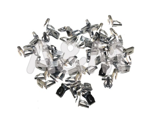 50x clip klammer für - clip,