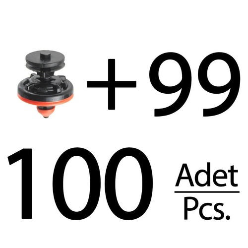 Polsterclips für skoda audi - polsterclips,