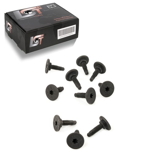 10x torx schrauben - 10x,