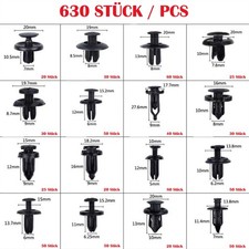 Auto KFZ Spreitznieten