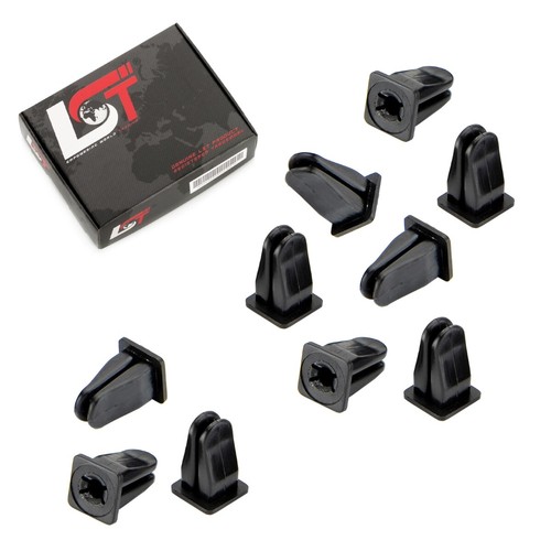 10x klemmmutter befestgiung - 10x,